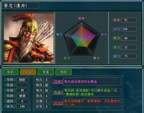 三国志13怎么最大化[图2]