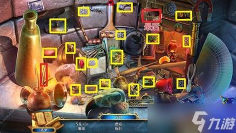 逃脱密室6第5关怎么过[图1]