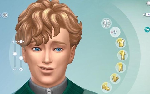 模拟人生4如何返老还童[图2]