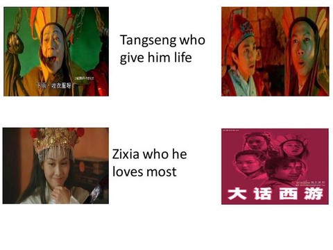 大话西游用英语怎么说[图1]