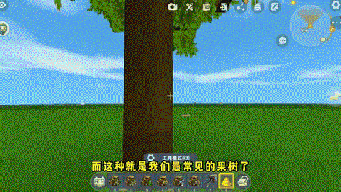 新版迷你世界如何种树[图1]