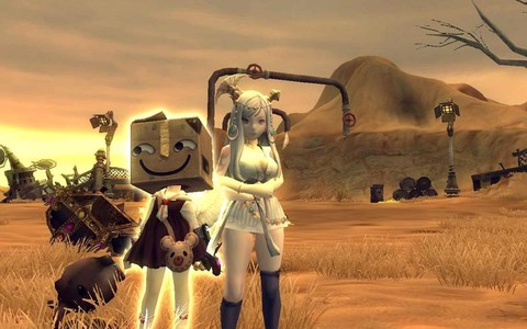 龙之谷如何召唤佣兵[图1]