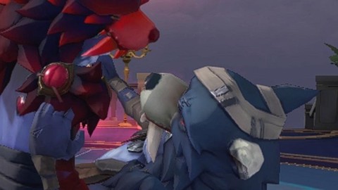 龙之谷如何召唤佣兵[图2]