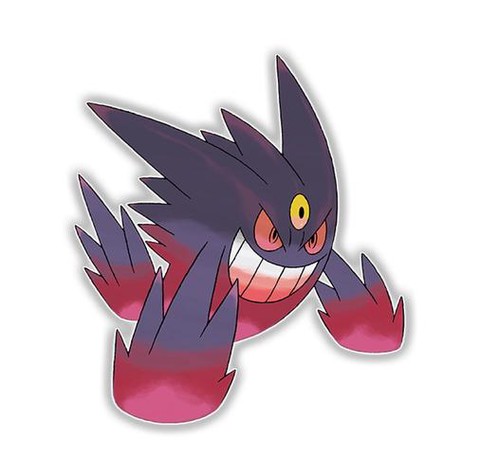 神奇宝贝什么克制耿鬼[图1]