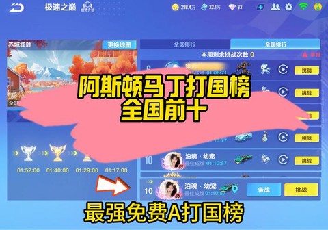 qq飞车打榜是什么[图2]