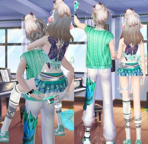 qq炫舞时尚中心怎么安排事务[图2]