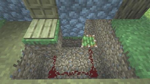 我的世界怎么做警报器[图1]