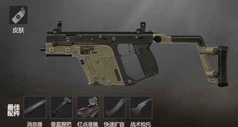 绝地求生该捡什么枪[图1]