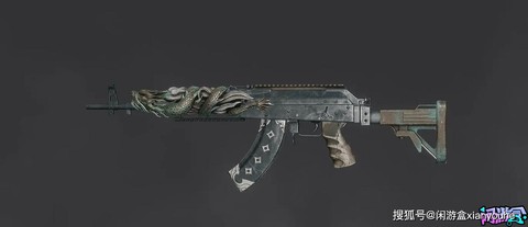 绝地求生该捡什么枪[图2]