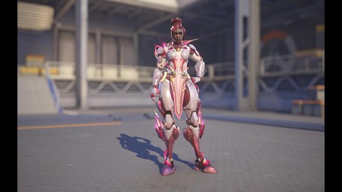 守望先锋什么皮肤好看[图1]