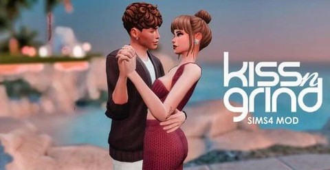 模拟人生4如何拥抱[图1]