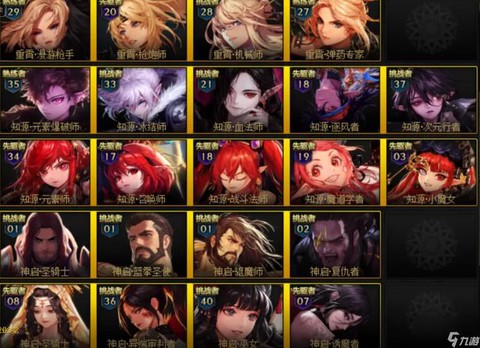 dnf打团什么职业好[图1]