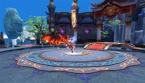 天域苍穹心魔殿怎么玩[图1]