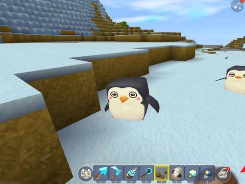 迷你世界企鹅怎么喂[图2]