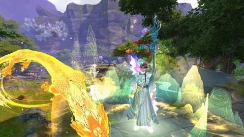 诛仙手游灵尘怎么用[图2]