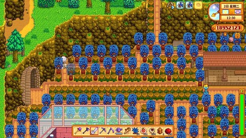 星露谷物语种什么树[图1]