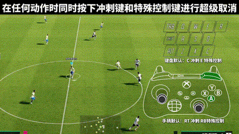 实况足球怎么射门键[图1]