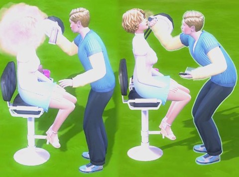 模拟人生4怎么上车[图1]