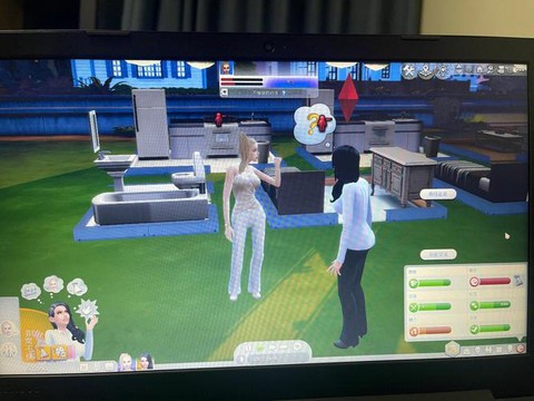 模拟人生4怎么上车[图2]