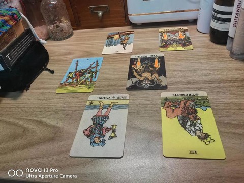 qq飞车塔罗牌怎么玩[图1]