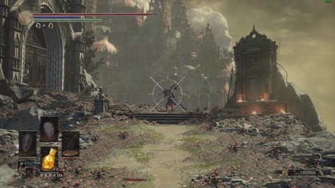 黑魂3如何联机刷魂[图2]