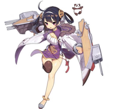 碧蓝航线宁海怎么样[图1]