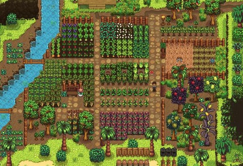 星露谷物语干草怎么喂[图1]