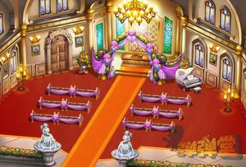 弹弹堂手游怎么结婚[图1]