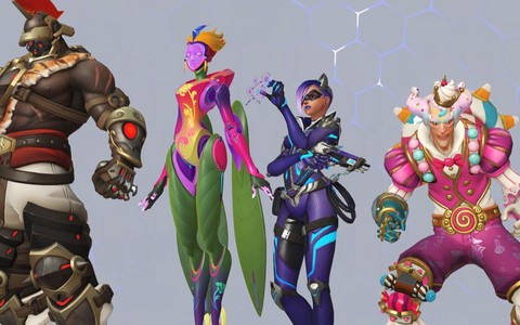 守望先锋周年版送什么[图2]