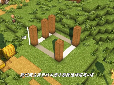 我的世界怎么进商店[图1]