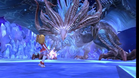 龙之谷怎么做冰龙l