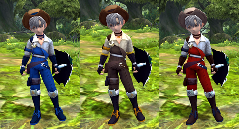 龙之谷变换时装是什么